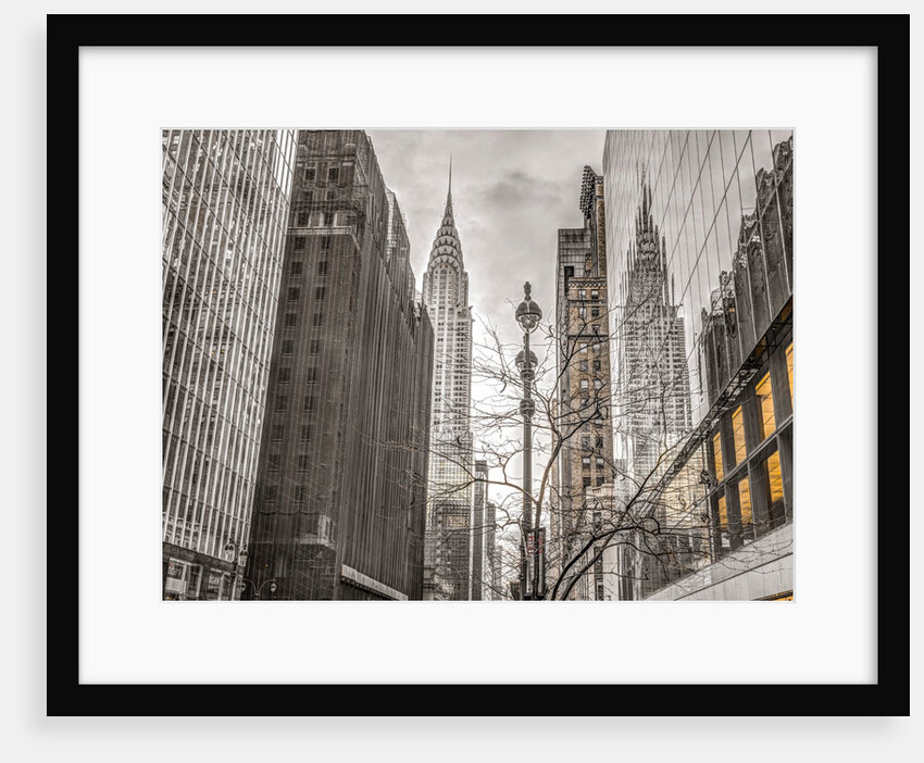 Chrysler Building, New York by Assaf Frank
